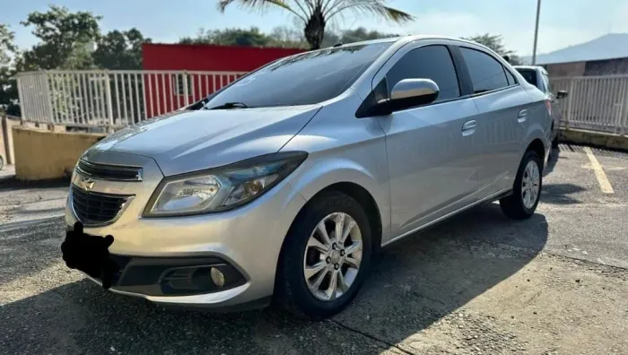 Chevrolet Prisma Sed. LTZ 1.4 8V Flexpower 4P 2015