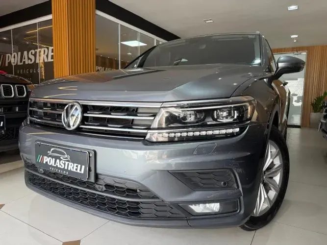 Volkswagen Tiguan Allspac Comf 250 TSI 1.4 Flex 2019