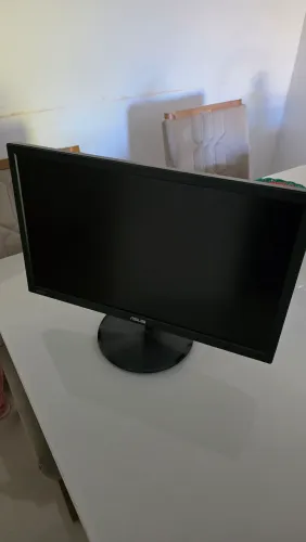 Monitor ASUS 21,5" Full HD HDMI VP229HA - Excelente Estado