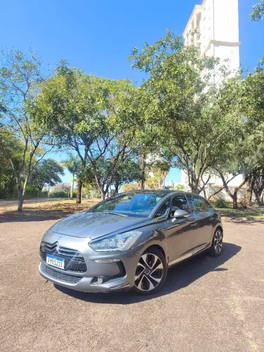 Citroen DS5 1.6 Turbo 16V 5P Aut. 2014