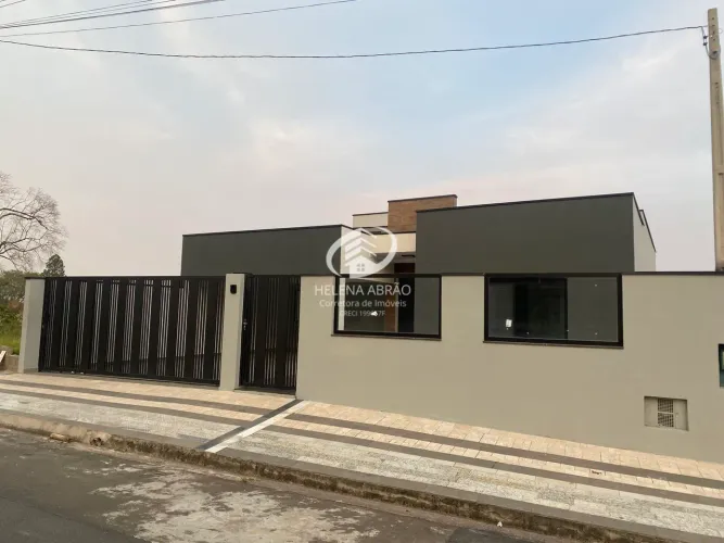 Linda casa em Águas de São Pedro
