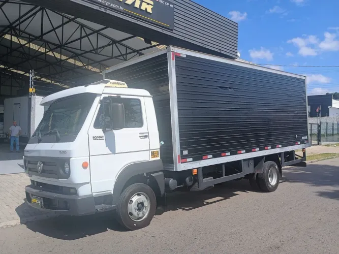 VW Delivery 10.160