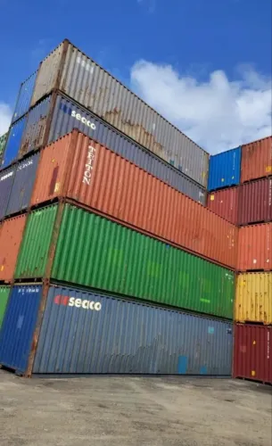 Container 12 metros