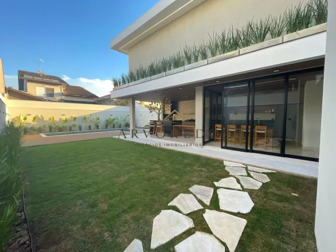 Casa para Venda em Boituva, Portal dos Pássaros I, 3 dormitórios, 3 suítes, 4 banheiros, 4