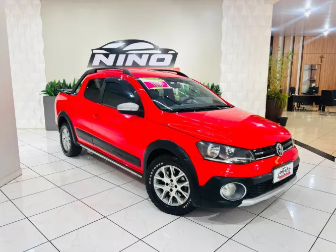Volkswagen Saveiro Cross 1.6 T. Flex 16V CE 2015
