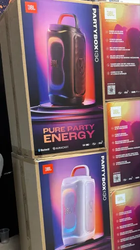 Nova Jbl Party Box 130