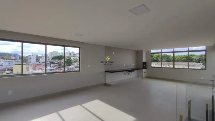 Cobertura Residencial à Venda em Divinópolis (Sidil) 178m², 3 Quartos, Varanda Gourmet