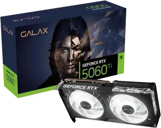 RTX 5060 TI 8GB ASUS
