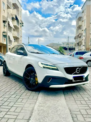 Volvo V40 T-4 Cross Country 2.0 FWD Aut. 2017