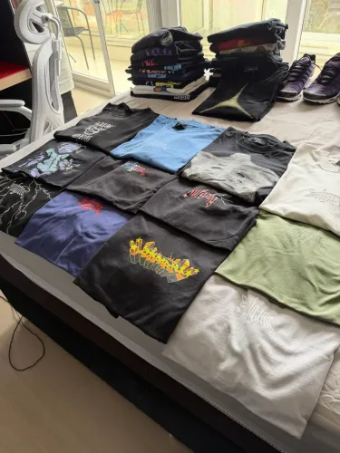 Camisetas Sufgang Originais GG | Excelente Estado | R$ 120 Cada