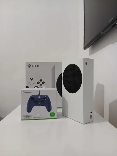 Xbox Series S Seminovo