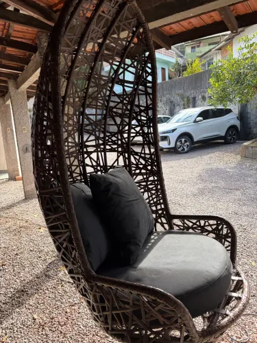 Balanço de teto