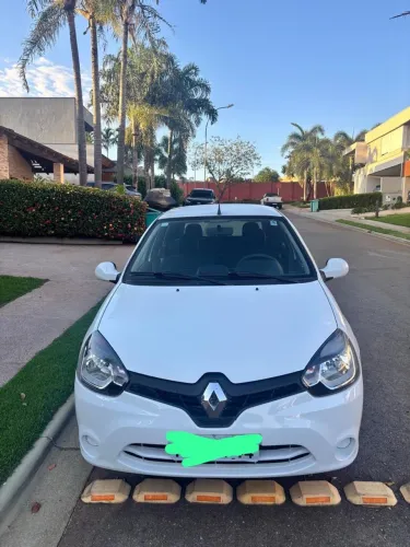 Renault Clio Rn/alize/expr./1.0 Hi-power 16V 5P 2016