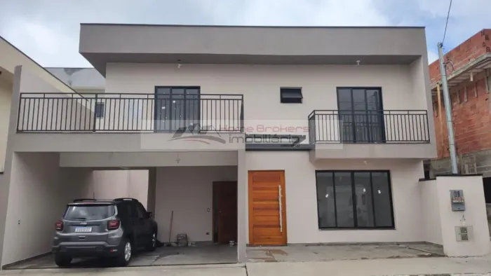 Casa em Condomínio para Venda em Cajamar, Centro, 3 dormitórios, 1 suíte, 2 banheiros
