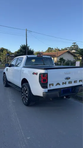 Ford Ranger XLS 2.2 4X4 CD Diesel Aut. 2021