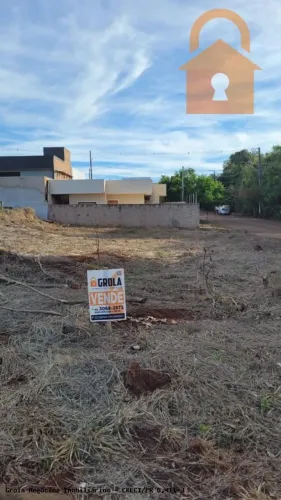 Terreno para Venda em Campo Mourão, Jardim Novo Centro