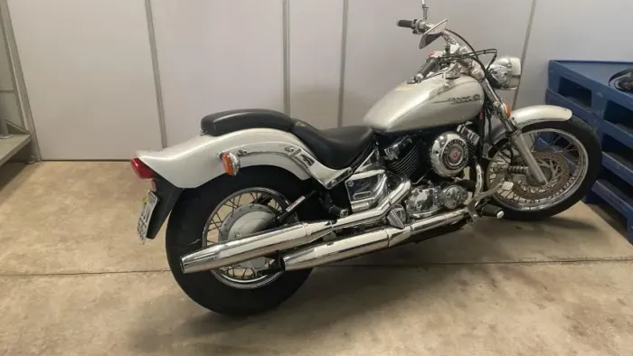 DRAG STAR 650cc 2004 - Excelente estado de conservação