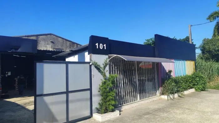 Galpão com ótima Localização em Maricá (Locação)