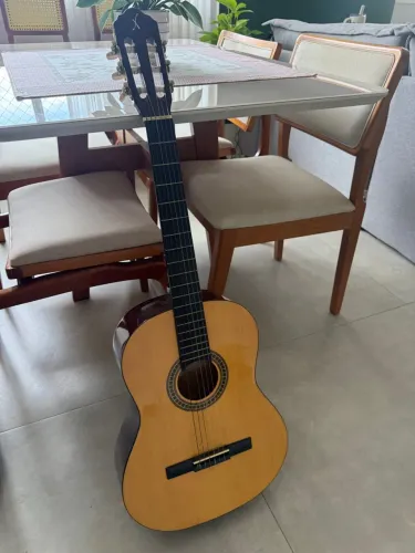 Vendo violão Giannini
