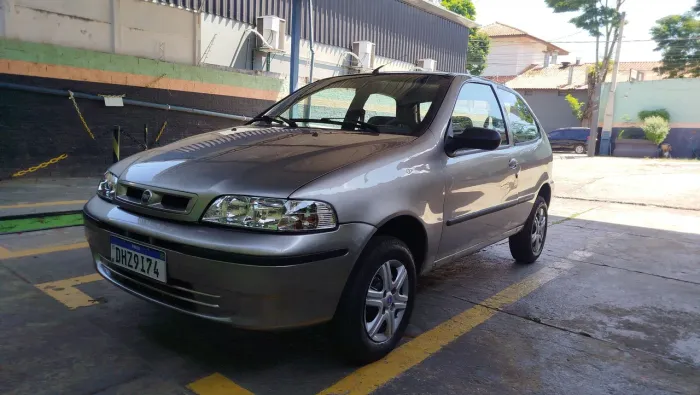 Fiat Palio 1.0/ Trofeo 1.0 Fire/ Fire Flex 2P 2003