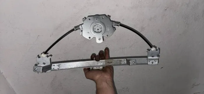 Máquina de vidro Fiat Mobi