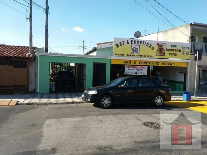 Casa com 2 dormitórios à venda, 300 m² por R$ 250.000,00 - Parque das Laranjeiras - Soroca
