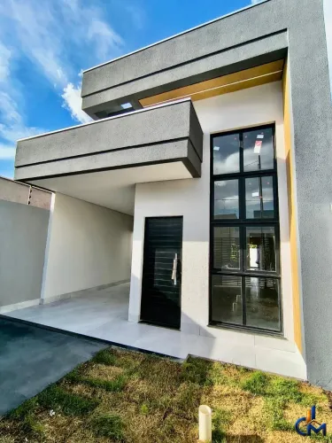 Casa em Santa Cruz, Cuiabá/MT