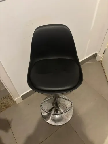 Conjunto de 4 banquetas