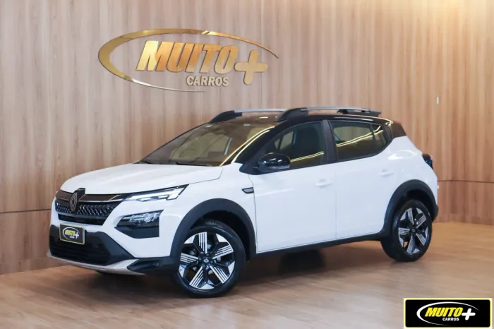 Renault Kardian ICONIC 1.0 TB 12V 5P AUT. 2026