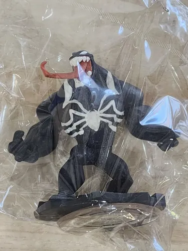 Boneco Disney Infinity Venom