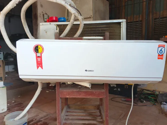 Ar condicionado GREE inverter 12000 Btus