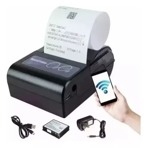 MIMI IMPRESSORA PORTÁTIL BLUETOOTH