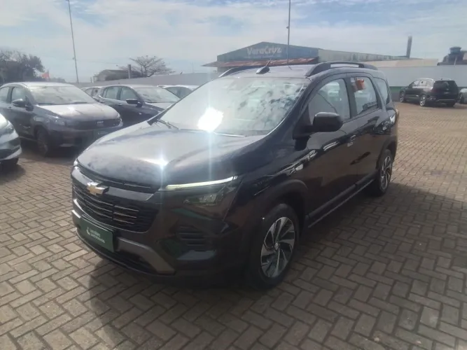 Chevrolet Spin Premier 1.8 8V Econo.flex 5P Aut. 2026