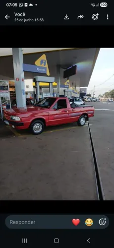 Ford Pampa L 1.6 1994