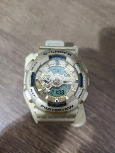 Relógio gshock muito conservado 