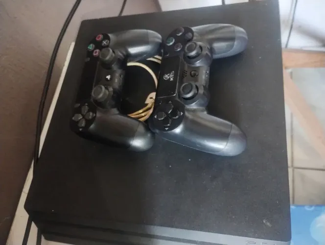 Ps4 pro