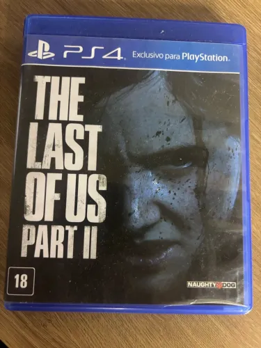 The last of us 2 Ps 4