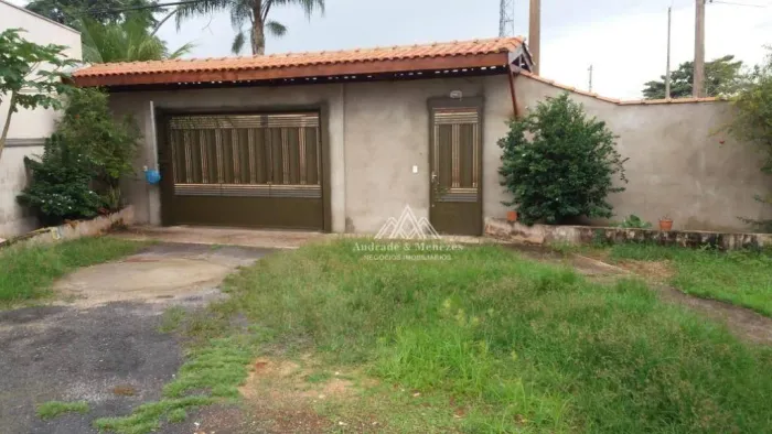 Chácara com 2 dormitórios à venda, 1294 m² por R$ 650.000,00 - Jardim Ouro Branco - Ribeir