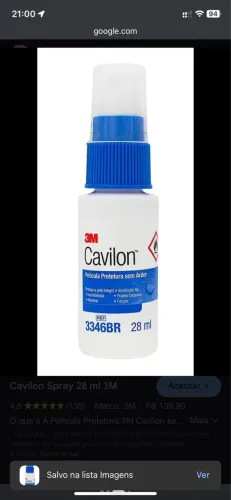 Cavilon 3m