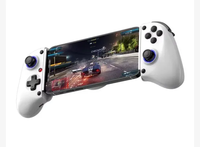 Gamepad Bluetooth D11 Stretch, Compatível Com Switch/ios