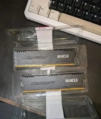Memoria Ram Mancer Astrion kit 16 gb, 3200 mhz