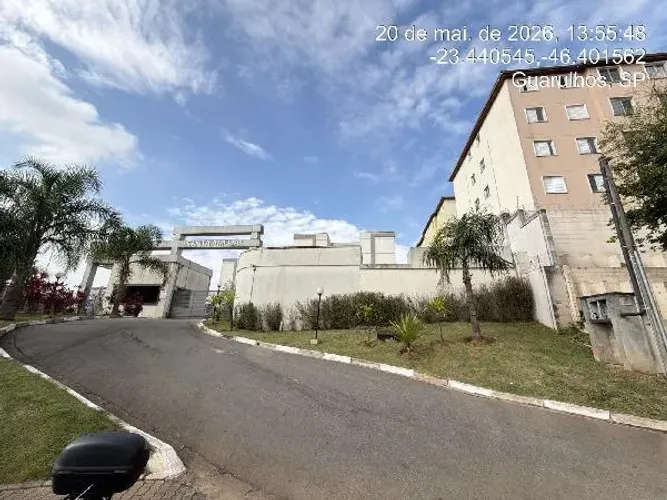 Apartamento de leilão em BONSUCESSO / GUARULHOS / SP | Leilão SFI - Edital Único