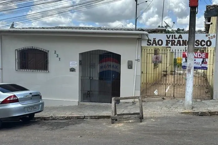 Lote com 1.429,34m2 próximo ao centro da cidade de GARANHUNS-PE