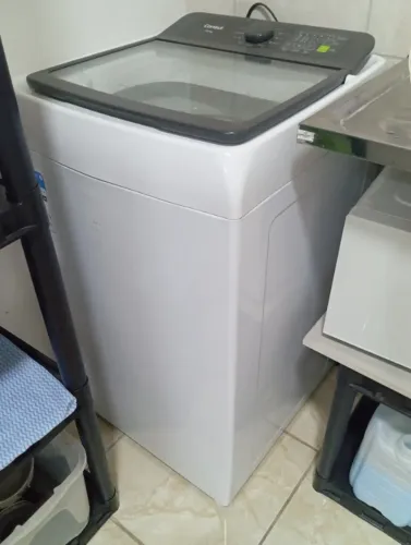 Máquina de lavar