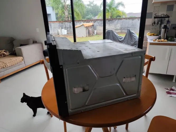 Forno elétrico