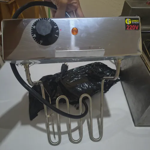 Resistência elétrica de 5 litros