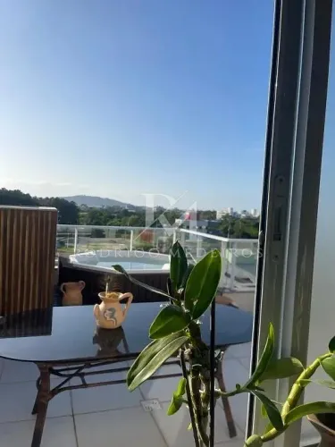 COBERTURA NO NOVO CAMPECHE  MOBILIADA + JACUZZI PRIVATIVA