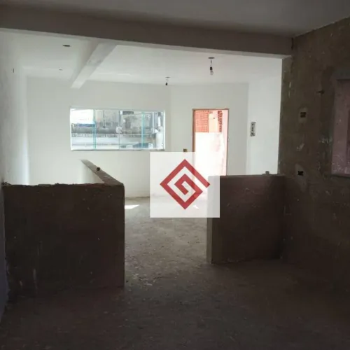 Terreno à venda, 125 m² por R$ 560.000,00 - Vila Curuçá - Santo André/SP