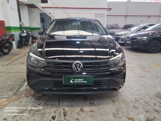 Volkswagen Polo Track 1.0 Flex 12V 5P 2026
