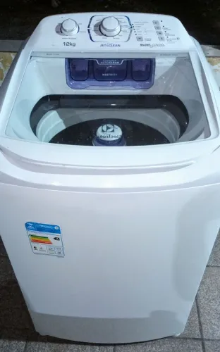 Lavadora Electrolux 12kg 
